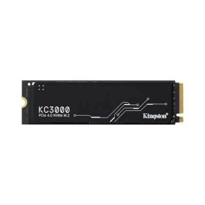 SSD M.2 4TB Kingston SKC3000D/4096G