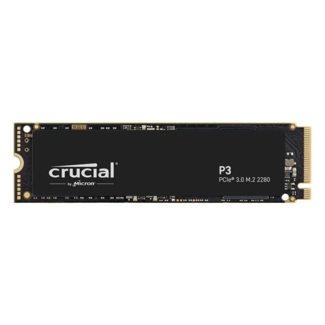 SSD M.2 NVMe 1TB Crucial P3 CT1000P3SSD8