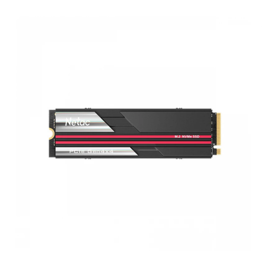 SSD M.2 NVMe 2TB Netac NV7000 7200MBs/6800MBs Heat sink NT01NV7000-2T0-E4X