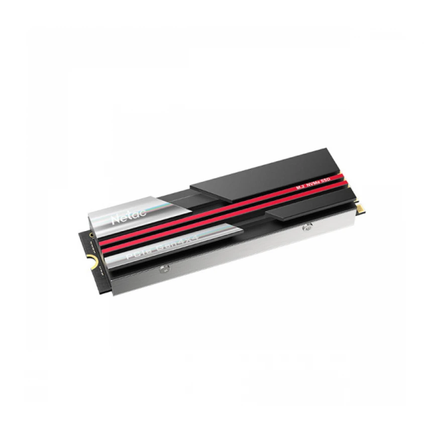SSD M.2 NVMe 2TB Netac NV7000 7200MBs/6800MBs Heat sink NT01NV7000-2T0-E4X
