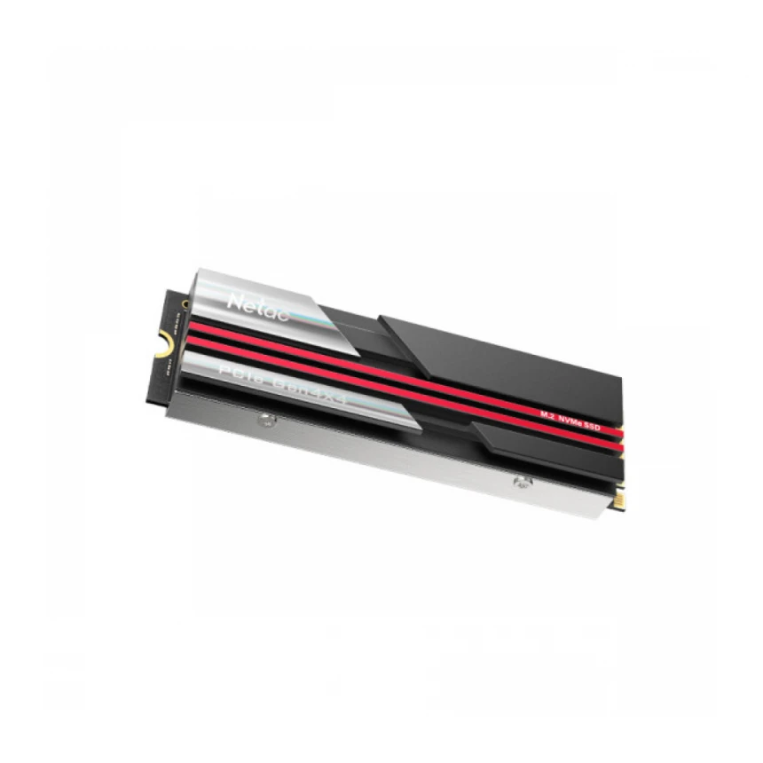 SSD M.2 NVMe 2TB Netac NV7000 7200MBs/6800MBs Heat sink NT01NV7000-2T0-E4X
