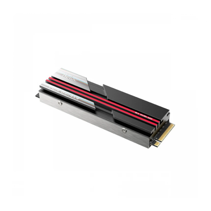 SSD M.2 NVMe 2TB Netac NV7000 7200MBs/6800MBs Heat sink NT01NV7000-2T0-E4X