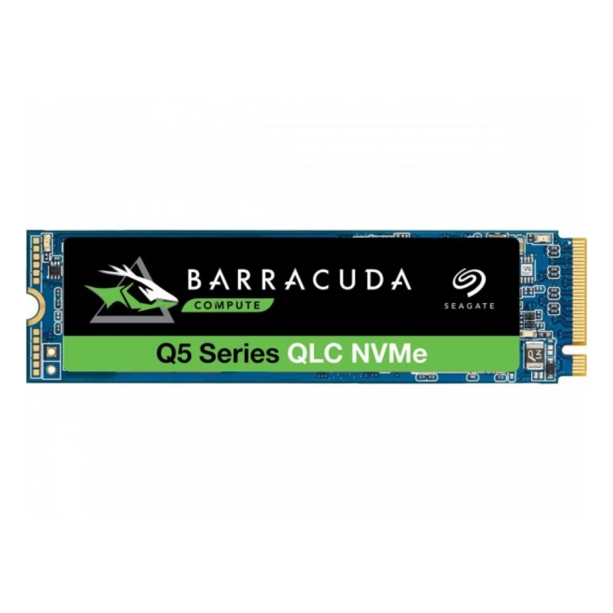 SSD M.2 NVMe 500GB Seagate Barracuda Gen3x4 Q5 ZP500CV3A001