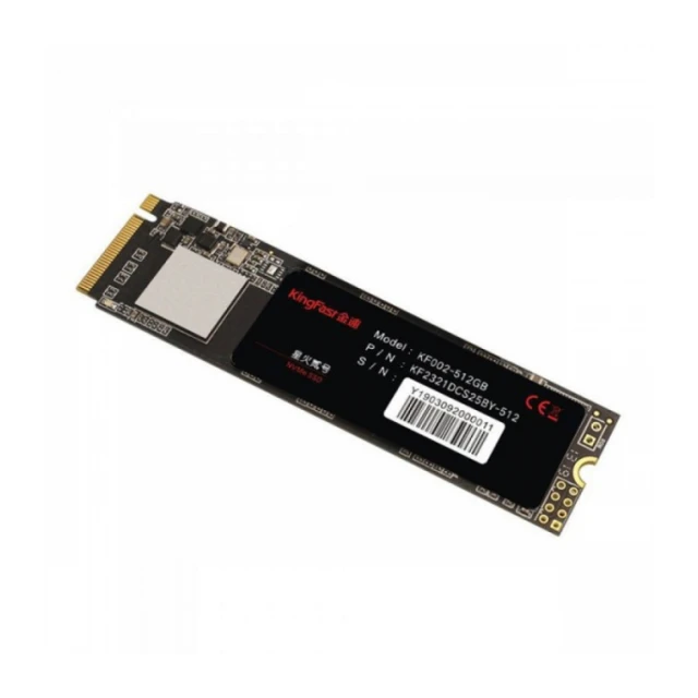 SSD M.2 NVMe 512GB Kingfast F8N