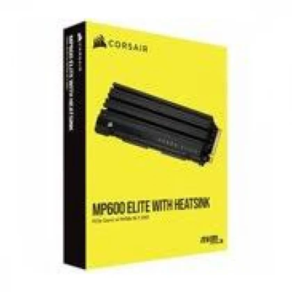 SSD M.2 NVMe Corsair 1TB MP600 ELITE Gen4x4 6200/7000MB CSSD-F1000GBMP600EHS