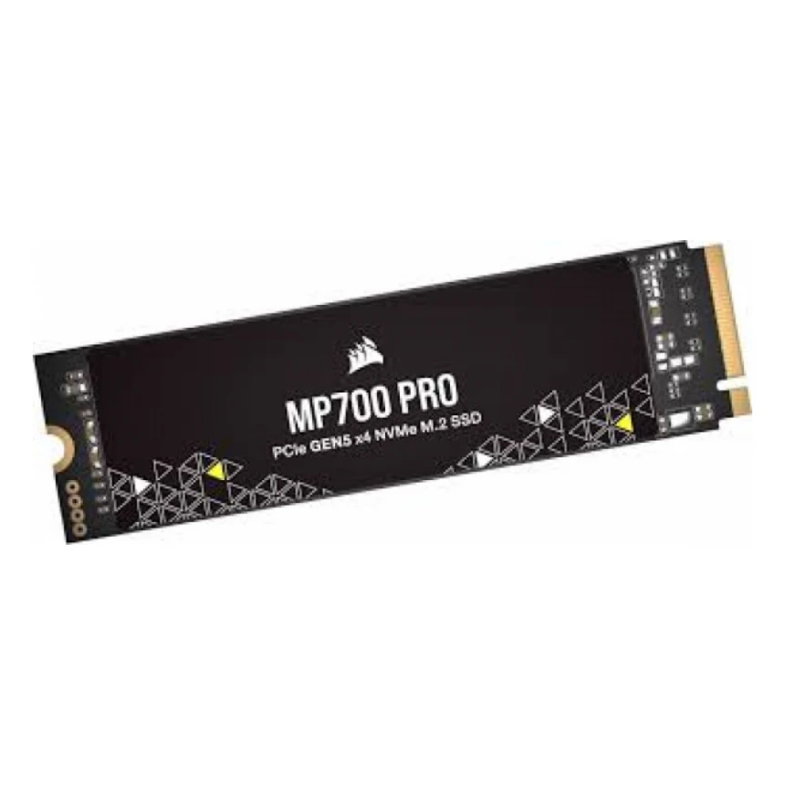 SSD M.2 NVMe Corsair 1TB MP700 PRO Gen5x4 9600/11700MB CSSD-F1000GBMP700PNH