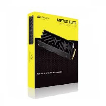 SSD M.2 NVMe Corsair 1TB MP700 ELITE Gen5x4 8500MB/10000MBs CSSD-F1000GBMP700EHS