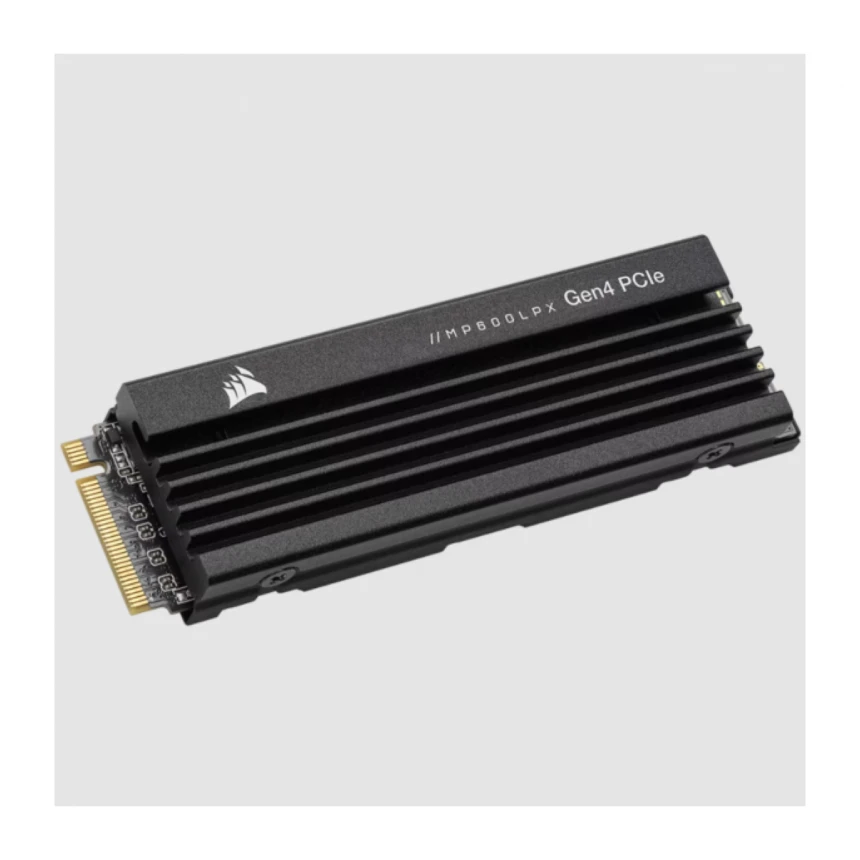 SSD M.2 NVMe Corsair 2TB MP600 PRO LP Gen4x4 6800/7100MB CSSD-F2000GBMP600PLPW