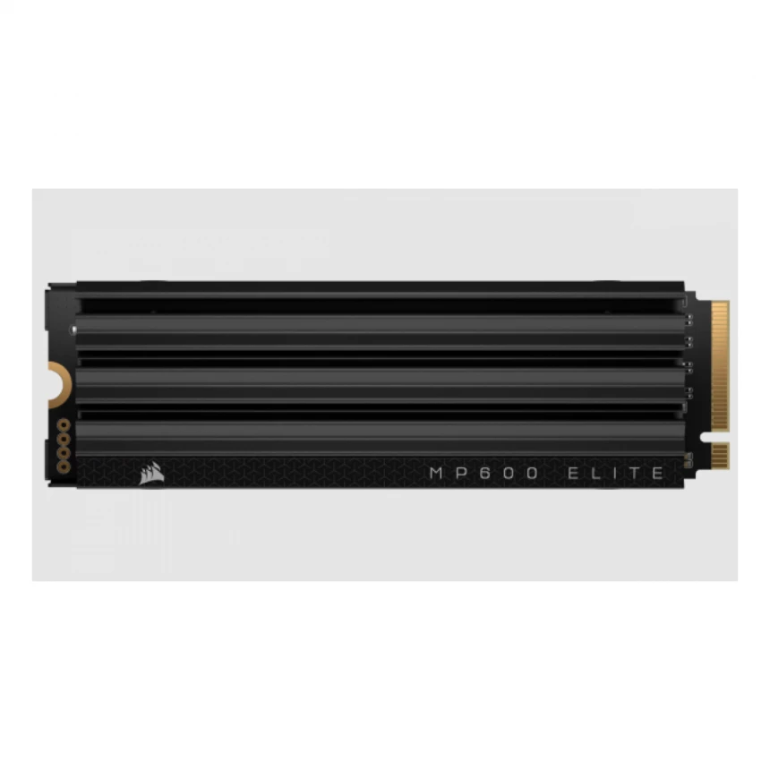 SSD M.2 NVMe Corsair 2TB MP600 ELITE Gen4x4 6500/7000MB CSSD-F2000GBMP600ECS