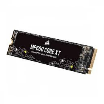 SSD M.2 NVMe Corsair 2TB MP600 CORE Gen4x4 5000/5900MBs CSSD-F2000GBMP600CXTR2