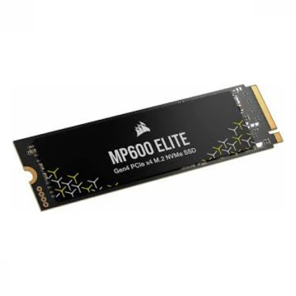SSD M.2 NVMe Corsair 2TB MP600 ELITE Gen4x4 6500MBs/7000MBs CSSD-F2000GBMP600ENH