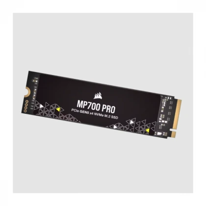 SSD M.2 NVMe Corsair 2TB MP700 PRO SE Gen5x4 12000/14000MB CSSD-F2000GBMP700PROS