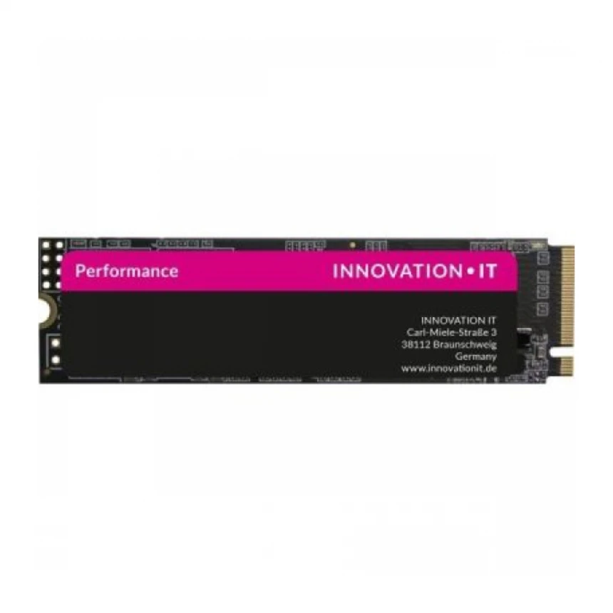 SSD M.2 NVMe InnovationIT PCIe 3.0 x 4 512GB 00-512111S Bulk
