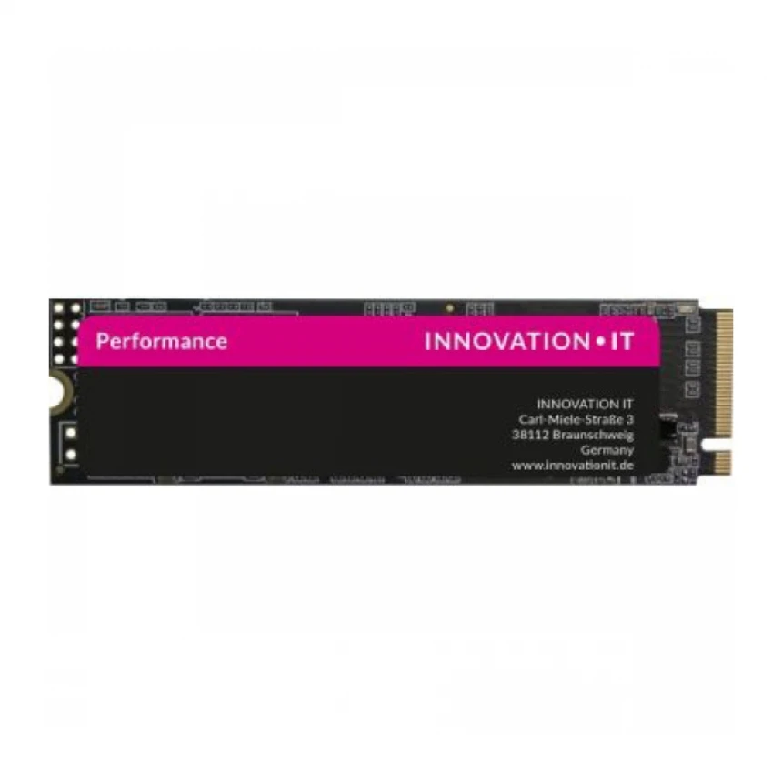 SSD M.2 NVMe InnovationIT PCIe 3.0 x 4 256GB 00-256111 Bulk