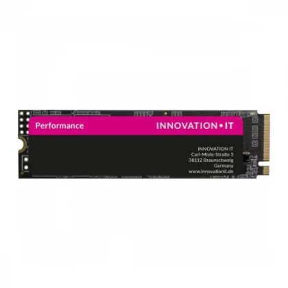 SSD M.2 NVMe InnovationIT PCIe 3.0 x 4 256GB 00-256111 Bulk