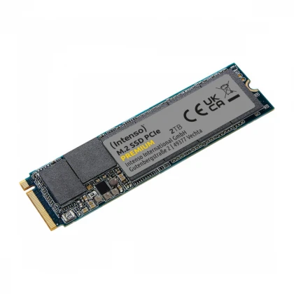 SSD M.2 NVMe Intenso Gen.3x4 2TB 3835470 Read 2100MB/s \Write 1700MB/s