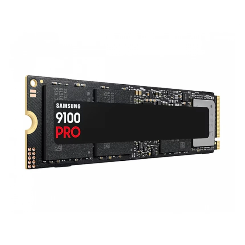 SSD M.2 NVMe PCIe 5.0  1TB Samsung 9100 Pro 148000/13400MB/s MZ-VAP1T0BW