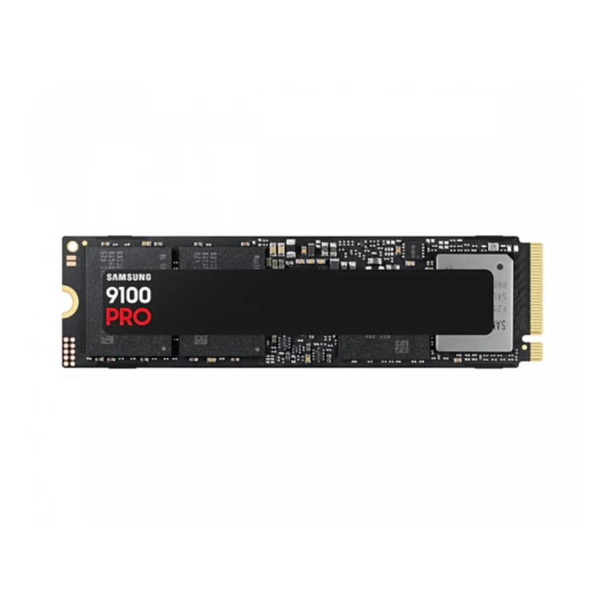 SSD M.2 NVMe PCIe 5.0  2TB Samsung 9100 Pro 14800/13400MB/s MZ-VAP2T0BW
