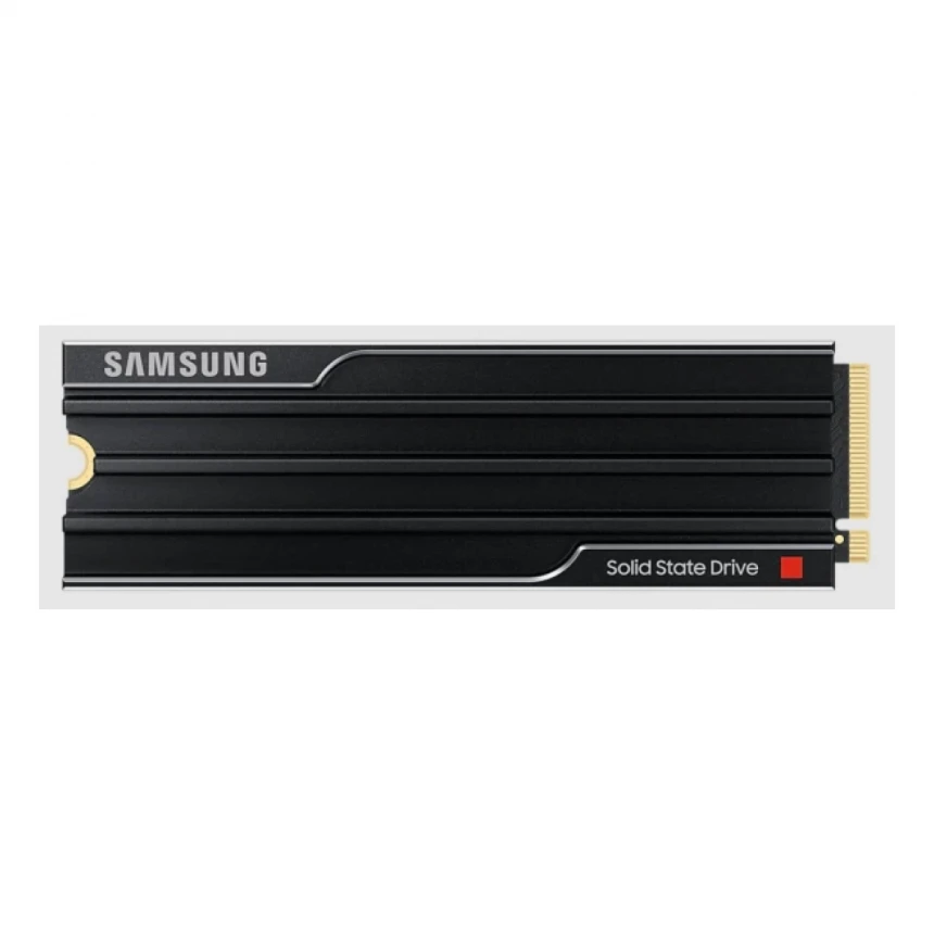 SSD M.2 NVMe PCIe 5.0 4TB Samsung 9100 Pro 14800/13400MB/s MZ-VAP4T0CW