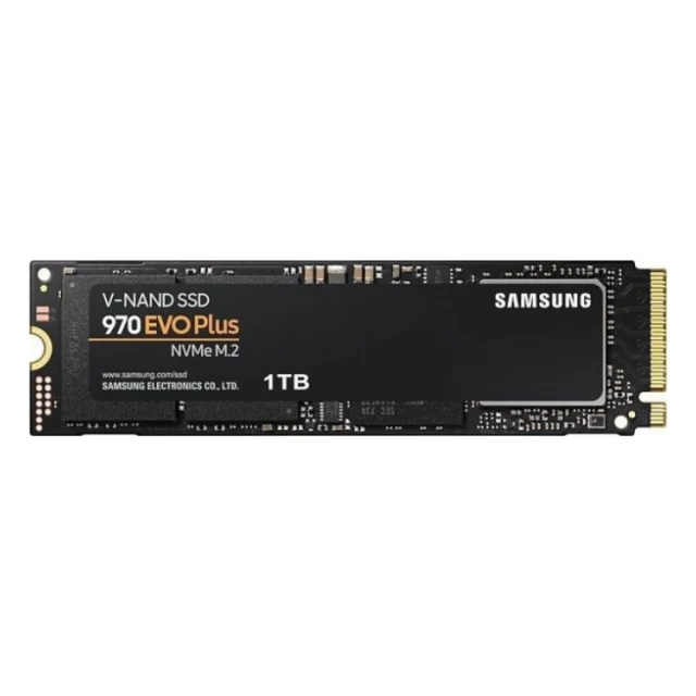 SSD M.2 NVMe SAMSUNG 1TB 970 EVO PLUS, MZ-V7S1T0BW