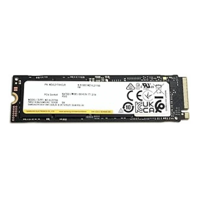 SSD M.2 NVMe Samsung 1TB PM9A1, PCIe Gen4.0 x4 7000/5000MB/s MZVL21T0HCLR Bulk