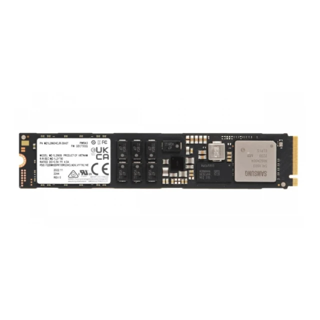 SSD M.2 U.2 SAMSUNG 960GB PM9A3 MZ1L2960HCJR-00A07