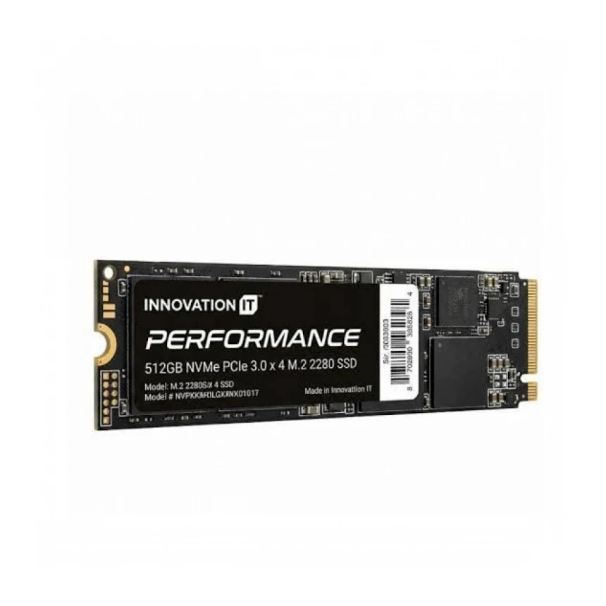 SSD NVMe 512GB InnovationIT Performance 00-512111Q Bulk