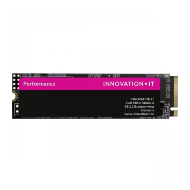 SSD NVMe 512GB InnovationIT Performance 2042Mbs/1500MBs 00-512111 bulk