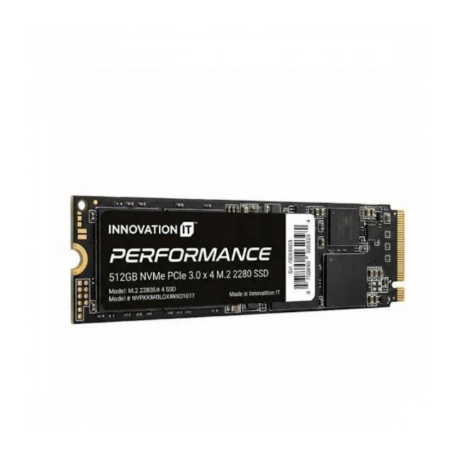 SSD NVMe 512GB InnovationIT Performance 00-512111Q Bulk