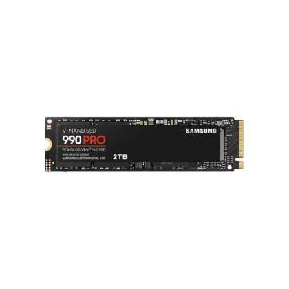 SSD SAMSUNG 990 Pro Series 2TB/M.2/NVMe/crna