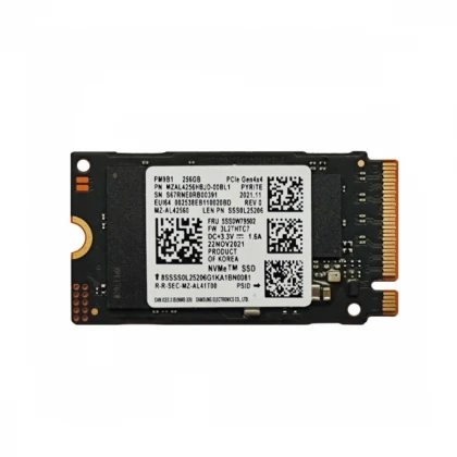 SSD Samsung M.2 NVMe 256GB MZ-AL42560 2242 Bulk