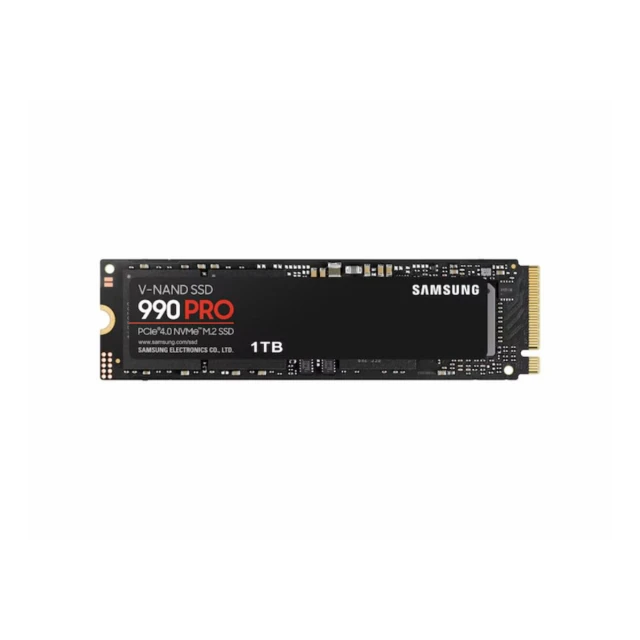 SSD SAMSUNG M.2 NVMe Samsung 1TB 990 Pro