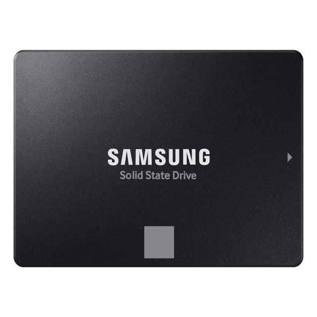 SSD Samsung MZ-77E2T0B/EU 870 EVO 2TB/SATA3/crna