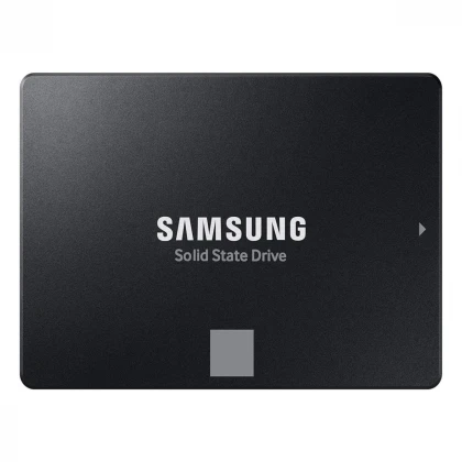 SSD Samsung MZ-77E2T0B/EU 870 EVO 2TB/SATA3/crna
