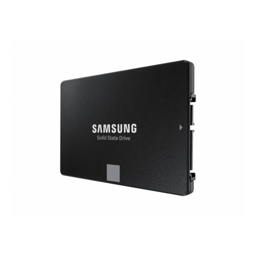SSD SAMSUNG MZ-77E500B/EU 870 EVO 500GB/2.5"/SATA3/crna