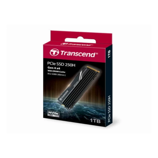 SSD TRANSCEND 1TB/interni/M.2/NVMe/crna