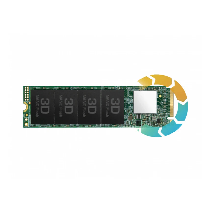 SSD TRANSCEND 2TB/interni/M.2/NVMe/crna