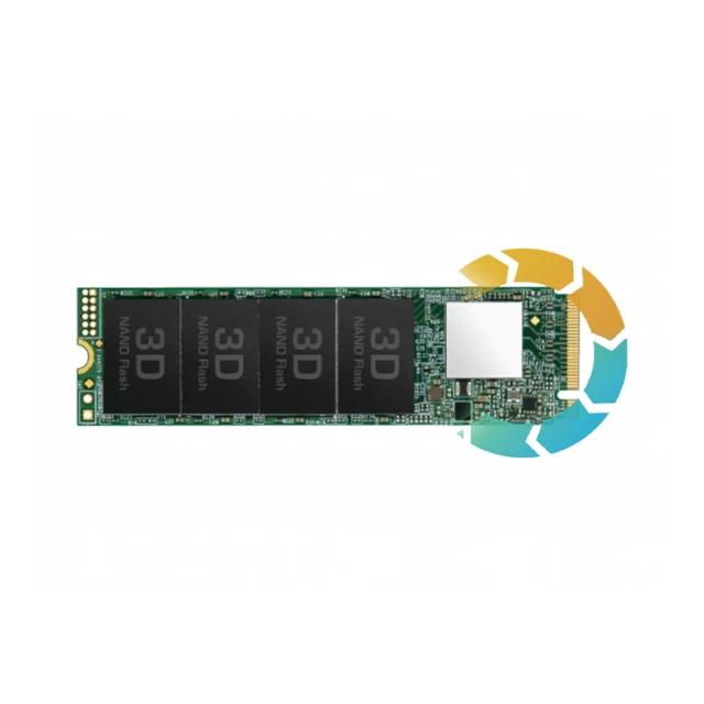 SSD TRANSCEND 2TB/interni/M.2/NVMe/crna