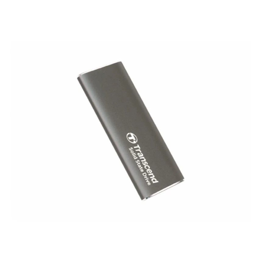 SSD TRANSCEND TS1TESD265C 1000GB/eksterni/USB Type-C 3.2 /siva