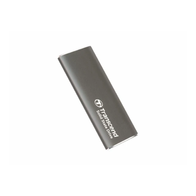 SSD TRANSCEND TS1TESD265C 1000GB/eksterni/USB Type-C 3.2 /siva
