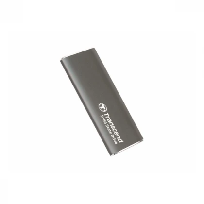 SSD TRANSCEND TS1TESD265C 1000GB/eksterni/USB Type-C 3.2 /siva