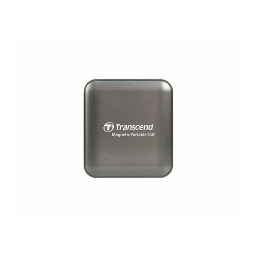 SSD TRANSCEND TS1TESD420C 1000GB/eksterni/USB Type-C 3.2 /siva