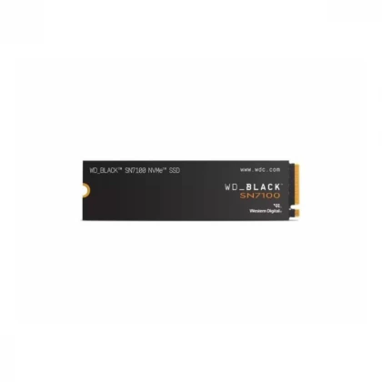 SSD WD Black SN7100 1TB M.2 2280 PCIe Gen4 x4 NVMe Read/Wri