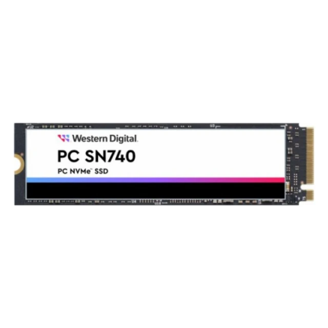 SSD Western Digital 256GB M.2 PC SN740 NVMe Bulk