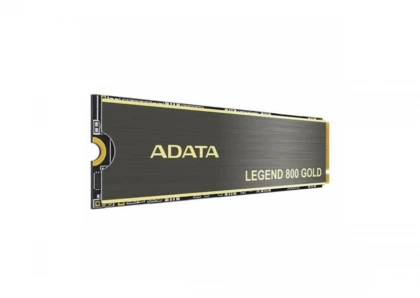 SSD.M.2.1TB AData Legend Gold 800 SLEG-800G-1000GCS-S38