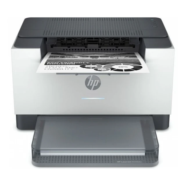 Štampač LaserJet HP M209dw 600x600dpi/30ppm/duplex/Wireless 6GW62F