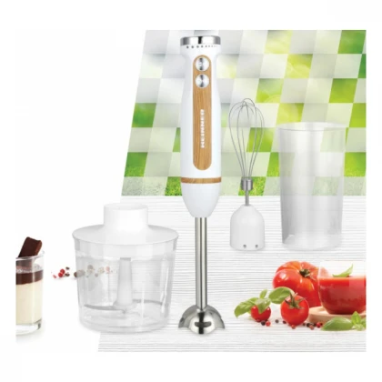 Štapni mikser HEINNER HB-DC600WH 500ml/700ml/600W/beli