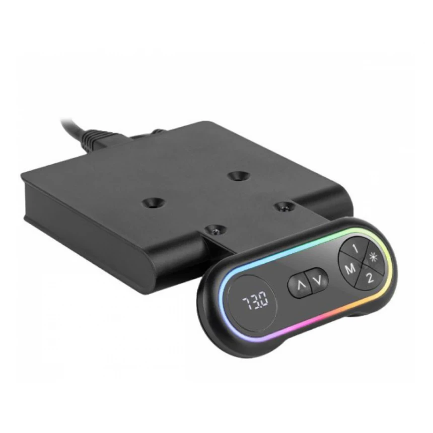 Sto gaming Serioux Elysi LED RGB 1400x600x730mm