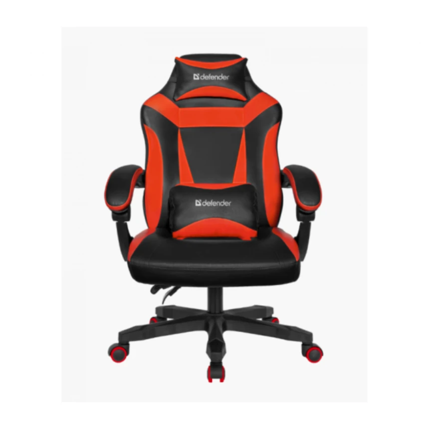 Stolica gaming Defender Master, crna