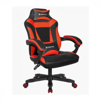 Stolica gaming Defender Master, crna